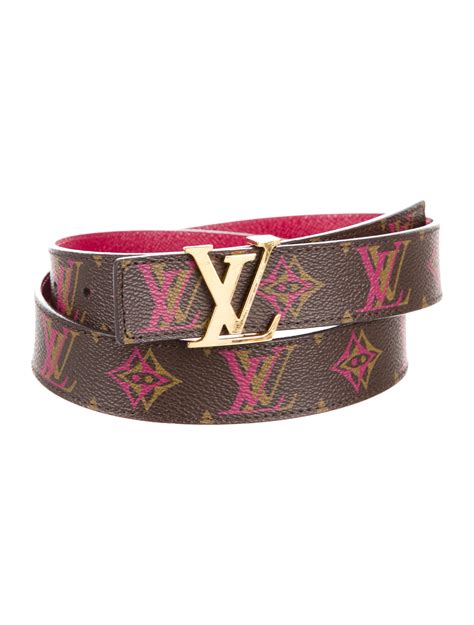 lv belt rainbow|rainbow louis vuitton belt.